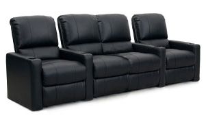 Kinosofa XS300 Charger Rett Sort