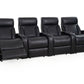 Kinosofa LHR Bliss Luxe Rett Sort