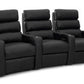 Kinosofa HR Dream Luxe Buet Sort