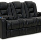 Elokuvasohva Mega XL950 Sofa Suora Musta