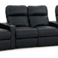 Kinosofa XL700 Turbo Buet Sort