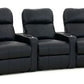 Kinosofa XL700 Turbo Buet Sort