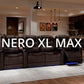 Kinosofa Max Nero Rett Sort